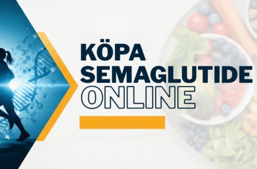 Köpa Semaglutide Online