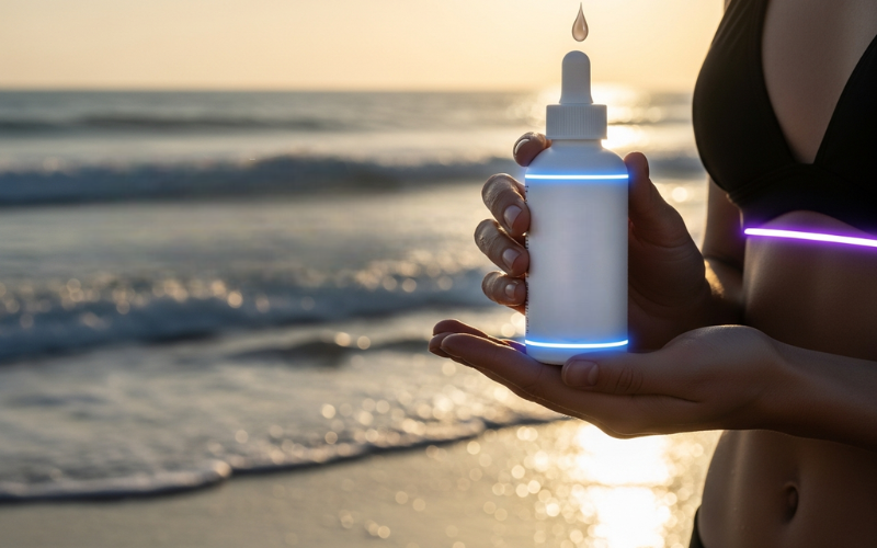 Melanotan Och Hudhälsa : Hur Melanin Stöder Naturligt UV – Skydd