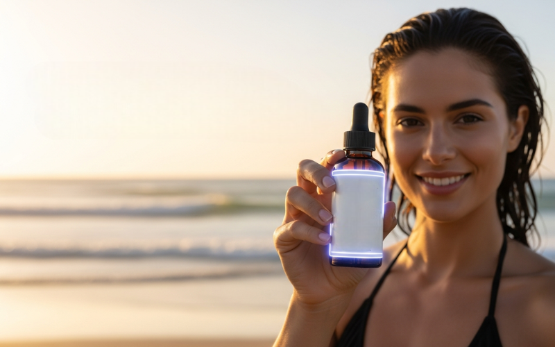 Melanotan 2 För Hudskydd Och UV – Resistens