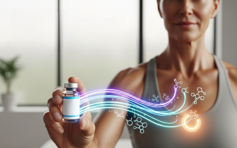 Hur Fungerar Retatrutid ? Förklarat : Tredubbelt Hormonmekanism ( 2026 – Guide )